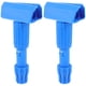 thumbnail image 4 of 2 piezas de clips para cabezal de trapeador, abrazadera de repuesto para trapeador, pieza de mango de trapeador, abrazadera para cabezal de trapeador desmontable, 4 of 7