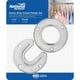 thumbnail image 4 of Set de bridas Closet HD Stanley S822-080 cromado, 4 of 7