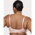thumbnail image 3 of Curvy Couture Women's Sheer Mesh Plunge T-shirt Bra, 3 of 6