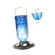thumbnail image 3 of Comedero colgante para colibríes, dispensador de agua para exteriores, fácil instalación, para jardín. Azul, 3 of 9