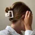 thumbnail image 1 of unbranded 4Ud Accesorios De Peinado Clips De Garra Para Mujer Con Estructura Fuerte Y Antideslizante, 1 of 8