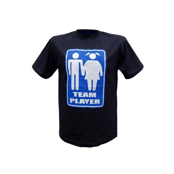 Team Player T-Shirt, XL