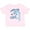 AD-Pink, variant on Dolphin-itely the Cutest Boys or Girls Toddler T-Shirt
