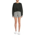 thumbnail image 4 of Athletic Works Women's Gym Shorts, 4 of 5