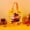 Yellow, variant on Clearance Under $0.29Halloween Goodie Bags, Reusable Non-Woven Treat Totes with Handles for Kids, Spooky Themed Party Favor Bags for Trick-or-Treat and Candy Collection