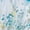 Seafoam Multi, variant on BrylaneHome Funky Floral 6 Piece Comforter Set