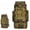 CP camo, variant on WFYL 80L Hiking Backpack for Men Women, Large-capacity design , Waterproof Lightweight Camping Backpack, Backpacking Backpack for Travel, Climbing, Cycling, Running, Outdoor Sports, Woodland camo
