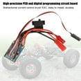 thumbnail image 4 of Controlador De Velocidad 30A ANGGREK Accesorios RC Otros Deportes, 4 of 8