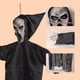thumbnail image 4 of Precio reducido por tiempo limitado!Decoración de Halloween, espantapájaros gritando, colgante de fantasma con Control de voz, colgante de sonido, Casa Encantada, 4 of 5