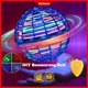 thumbnail image 2 of Bola Voladora Mágica Flynova Pro Boomerang Spinner Endless Pelota De Juguete，Juguete Volador Que Trae Magia A La Realidad , Pelota De Voladora Controlada Mano Mágica , Drones Para Niños , Juguetes Al Gao Jiahui unisex, 2 of 2