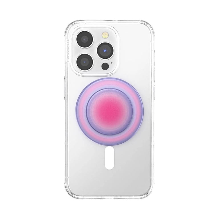 PopSockets PopGrip for MagSafe Wireless Charging Phone Grip and