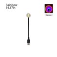 thumbnail image 4 of USB Projector Adjustable Decorative Wall LED Protection Lamp Interior Background 18cm/28cm/36cm Sleeping Light, 4 of 9