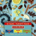 thumbnail image 3 of Larabar Variety Pack, Blueberry Muffin, Lemon Bar, Apple Pie, Fruit & Nut Bars, 18 ct, 3 of 15