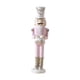 thumbnail image 3 of Estatua De Cascanueces De Navidad, Decoración De Fiesta, Figura Navideña Para Estante, Hogar, Vacaciones, Estilo Grande A, 3 of 10