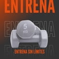 thumbnail image 4 of De neopreno 3 kg (par) , pesas para ejercicio funcional, fuerza, resistencia y cardio, 4 of 7