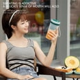 thumbnail image 4 of Kiplyki Portable Blend-er, Personal Mini Bottle Travel Electric Smoothie Blend-er Maker Fruit Juicer Cup, 4 of 5