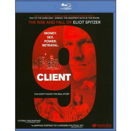 Client 9: The Rise And Fall Of Eliot Spitzer (Blu-ray)
