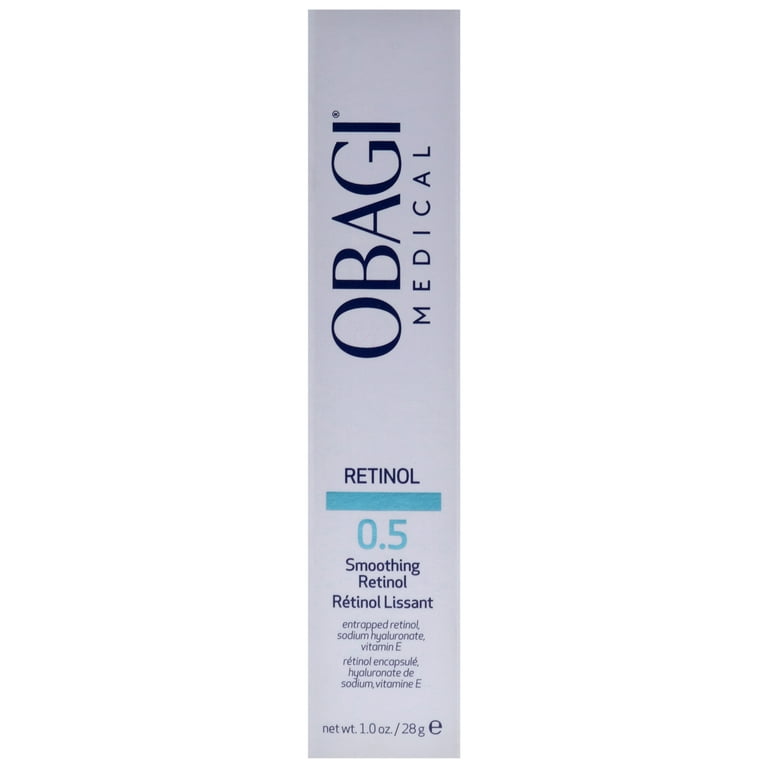Obagi Retinol 0.5 , 1 oz Cream - Walmart.com