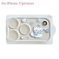 thumbnail image 1 of Cartoon Smartphone Camera Lens Protector for iPhone 17 Pro Max, Tempered Glass Anti-Scratch Back Camera Protector, 1 of 8