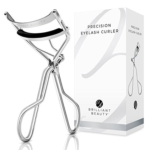 Brilliant Beauty Platinum Eyelash Curler