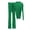 Green, variant on Vedolay Womens Fall Outfits Womens 2 Piece Sets Long Sleeve Tee & Pants Set Jogging Tracksuits Sweat Outfit,Black S