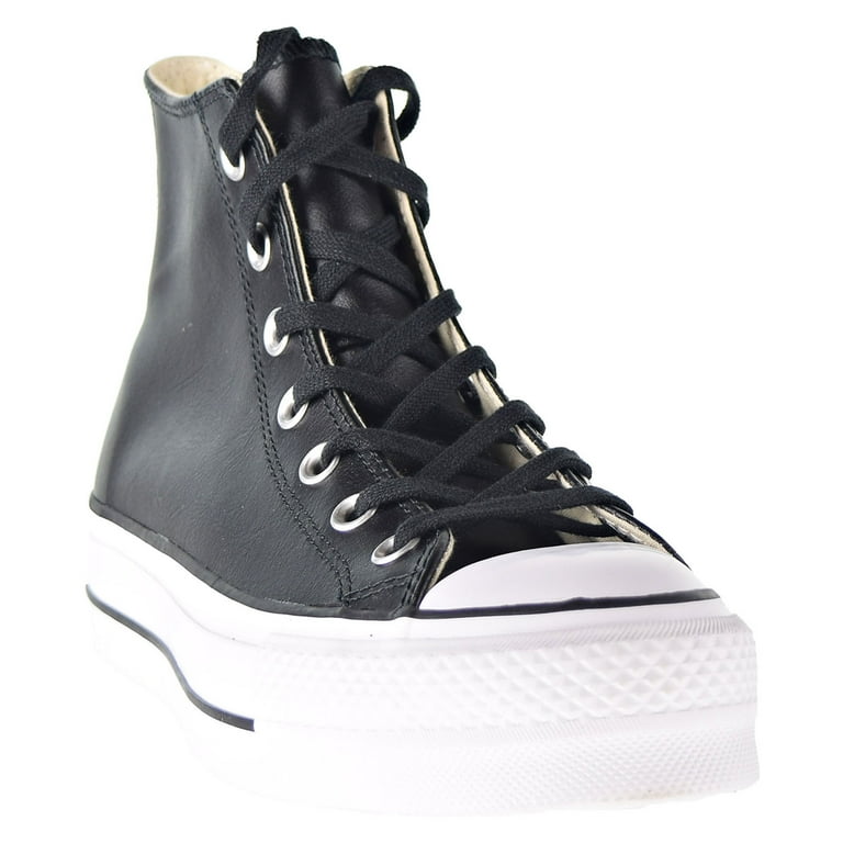 Visum jeg er tørstig Korrespondent CONVERSE Female Adult Women 6.5 561675C Black/Black/White - Walmart.com