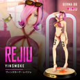 thumbnail image 1 of Anime One Piece Nami, figura de acción de Anime, modelo clásico, Boa Hancock, Reiju Vivi, Nunchucks, regalo de Navidad, 18cm, 25cm"27cm-no box2" Fivean Toy model, 1 of 2