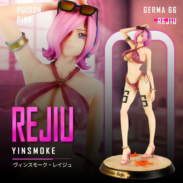 Anime One Piece Nami, figura de acción de Anime, modelo clásico, Boa Hancock, Reiju Vivi, Nunchucks, regalo de Navidad, 18cm, 25cm"27cm-no box2" Fivean Toy model