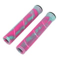 thumbnail image 1 of Bicycle Handlebar Grips, Stretch Resistance Soft Bike Handbar Grips 16cm Length Comfortable  For Standard 22.2mm, 1 of 8