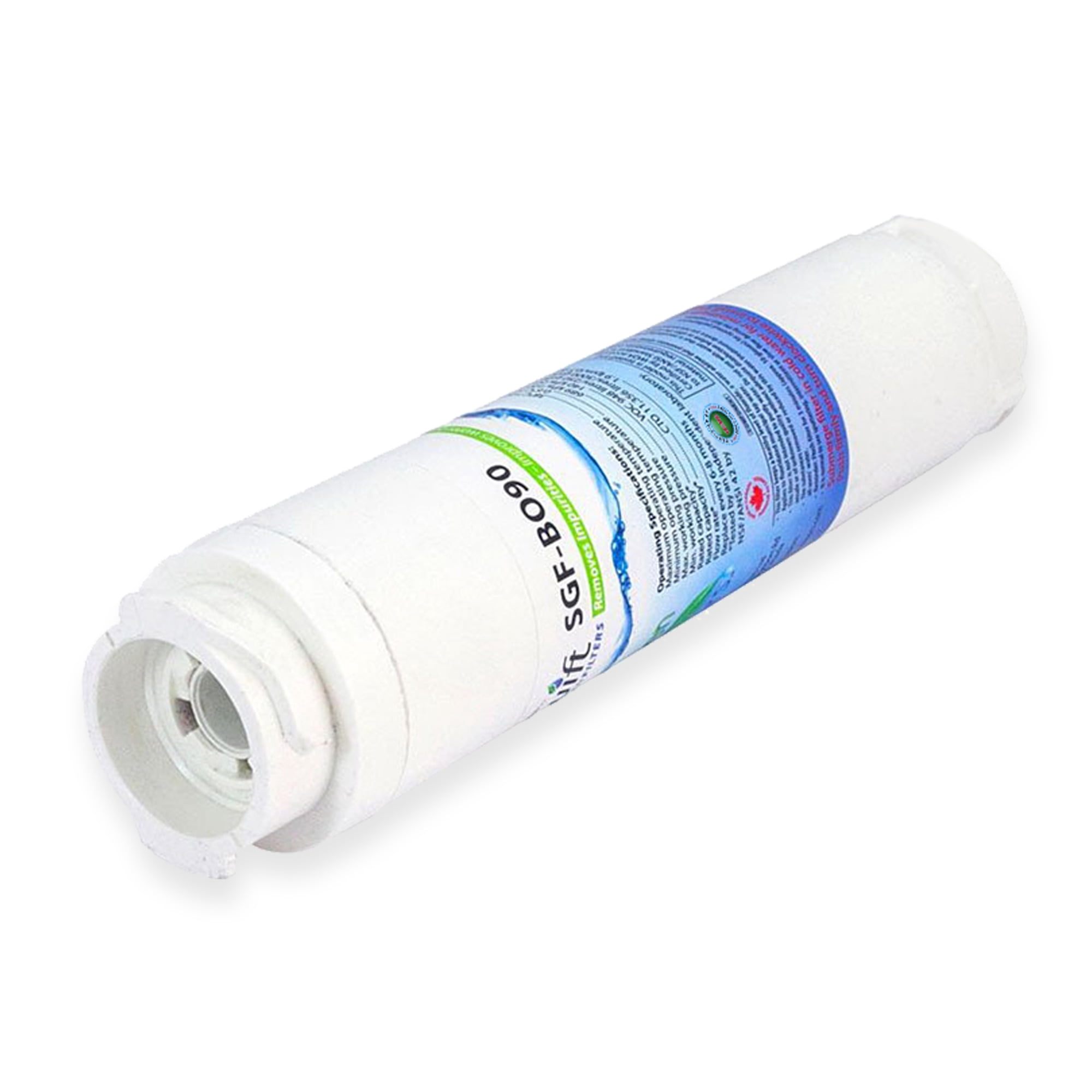 Swift Green Filters SGF-BO90 Replacement for Bosch 644845 Refrigerators Water Filters(Pack of 3)