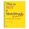 thumbnail image 4 of This Is Not a Sketchbook, It's an Art Class - Spiral-Bound Drawing Course, Ages 12+, by TikTok Star Lauren Horn, 4 of 7