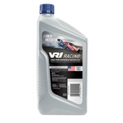 (5 pack) Valvoline VR1 Racing 20W-50 Motor Oil 1 Quart