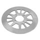 thumbnail image 1 of Disque de frein arrière 3GD 2582W 00 00, moyeu de montage pour rotor de frein métallique pour Warrior 350 YFM350X 1990 à 2004, 1 of 4