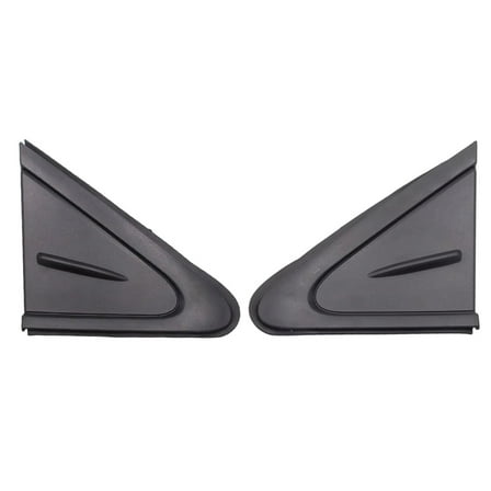 Vehicle Trim Part Fender Corner Molding Replacement Left & Right Covers Quality for Toyota Corolla 2019-2021