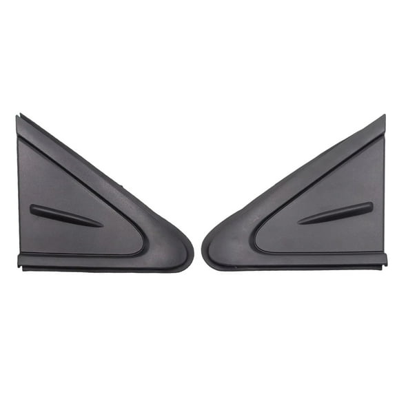 Vehicle Trim Part Fender Corner Molding Replacement Left & Right Covers Quality for Toyota Corolla 2019-2021