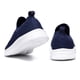 thumbnail image 3 of Deporte Casuales para Correr Zapatos Descalzos Transpirables Antideslizantes Deportivos Al Aire Libre (36) Azul, 3 of 9