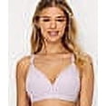 thumbnail image 3 of Warner's Womens Cloud 9 Wire-Free T-Shirt Bra Style-1269, 3 of 3