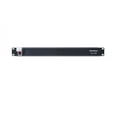 thumbnail image 1 of CyberPower Basic PDU Series CPS1215RM - Unité de distribution d'Alimentation (Montable en Rack) - AC 120 V - Entrée : NEMA 5-15 - Connecteurs de Sortie : 10 (NEMA 5-15) - 1U, 1 of 7