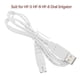 thumbnail image 2 of Usb Cable Charging Line Suit Hf-5 Hf-9 Hf-6 Oral Irrigator Teeth Water Flosser Hfmqv, 2 of 4