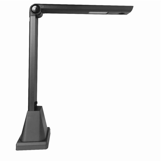 Escáner Q580 Cámara de Documentos de 5 MP Base Blanda Captura A4 Ideal para la Oficina y la Enseñanza