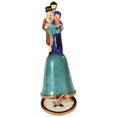 thumbnail image 2 of Dickens Carolers Bell for Holiday Cheer Limoges Box Porcelain Figurine, 2 of 4