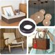 thumbnail image 4 of Kit de reparación de ratán de 10 m, material de reparación de mimbre de café, rollo de mimbre de plástico, material de reparación de ratán impermeable para muebles de jardín, patio, silla de ratán,, 4 of 6