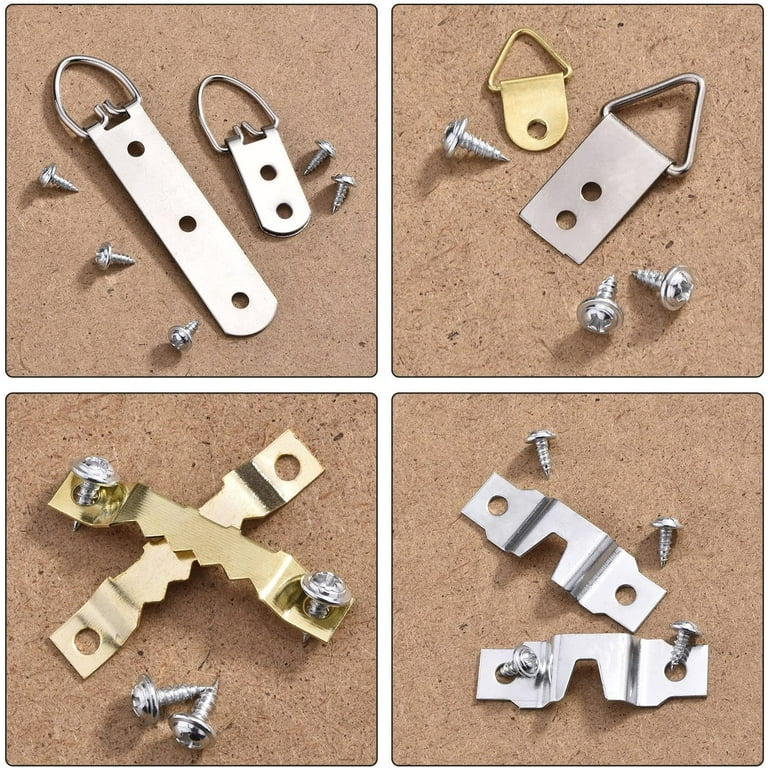 Picture frame hanging discount hooks