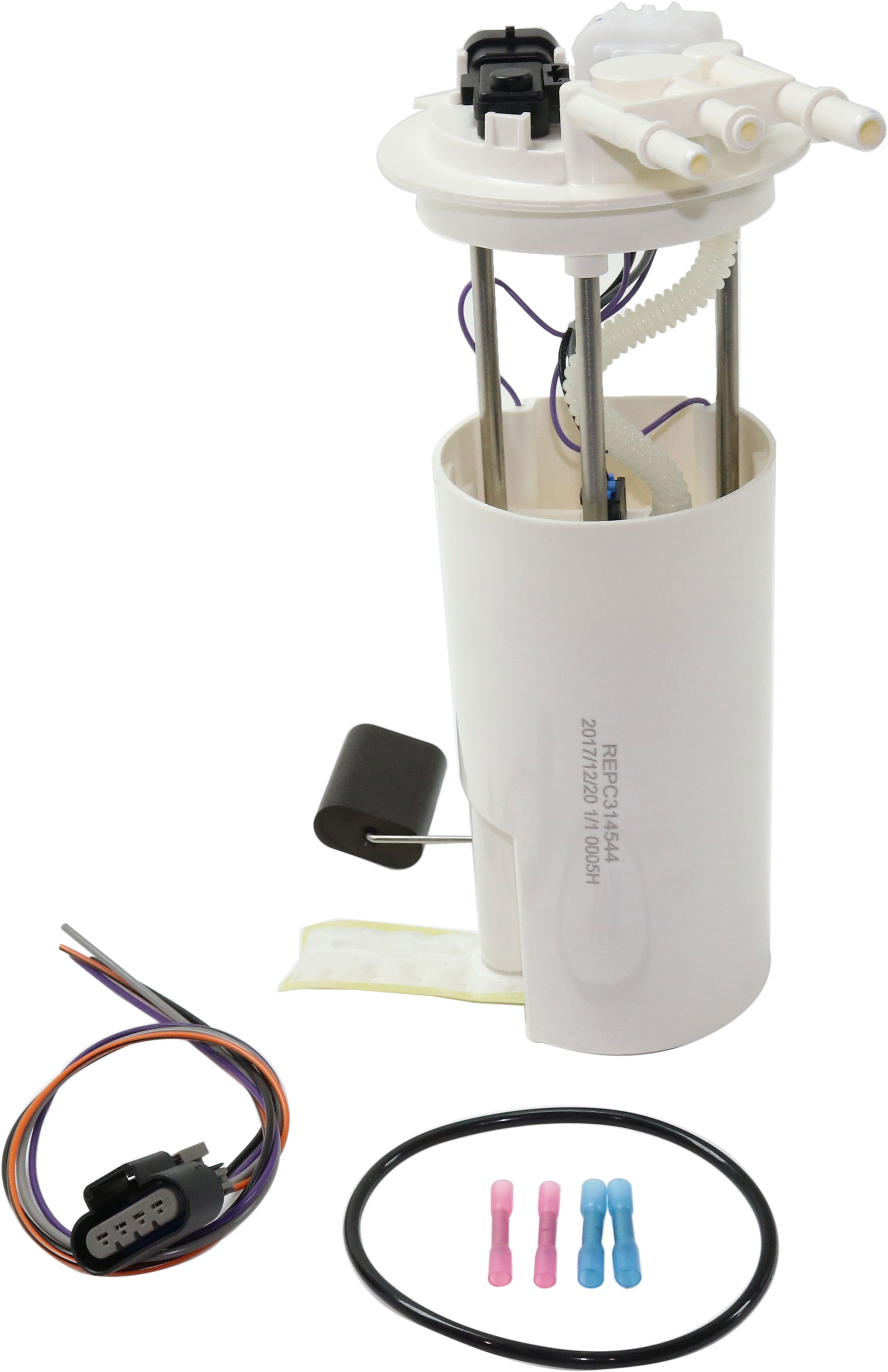 Fuel Pump Compatible with 2002-2005 Chevrolet Venture 2002-2004 Oldsmobile Silhouette 6Cyl 3.4L With Sending Unit
