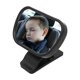thumbnail image 2 of Espejo retrovisor para asiento trasero de bebé en coche, apto para bebés y niños pequeños., 2 of 5