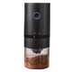 thumbnail image 1 of Molinillo de café eléctrico con ajustes de molienda, molinillo de café portátil ajustable, recargable por USB, botón único kaili Sencillez, 1 of 5