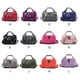 thumbnail image 4 of Guardurnaity Bolso resistente y duradero de tela con correa para el hombro ajustable Bolso bandolera Bolso bandolera Bolsas de mensajero y de hombro Rosa claro 29*19*9*12, 4 of 6