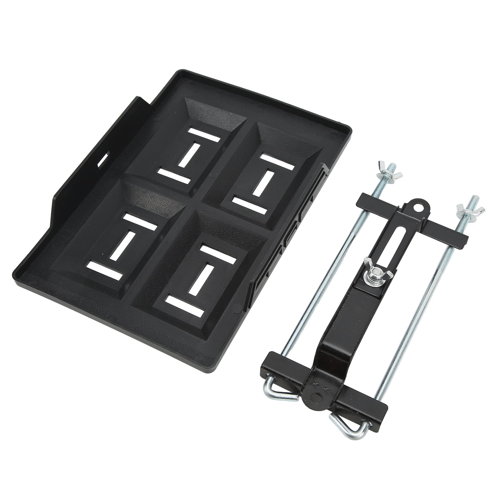 Battery Hold Down, Boat Battery Tray Good Bearing Capacity For 27 30 31