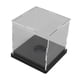 thumbnail image 3 of Vitrina de béisbol, caja de almacenamiento de acrílico, caja de exhibición cuadrada transparente para golf, tamaño oficial, coleccionables, billar,, 3 of 8