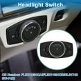 thumbnail image 2 of Interruptor de faros Unique Bargains No.FL3Z11654CA/FL3Z11654CB/HLS1742/SW-7422 para Ford F-150 15-21, 2 of 7